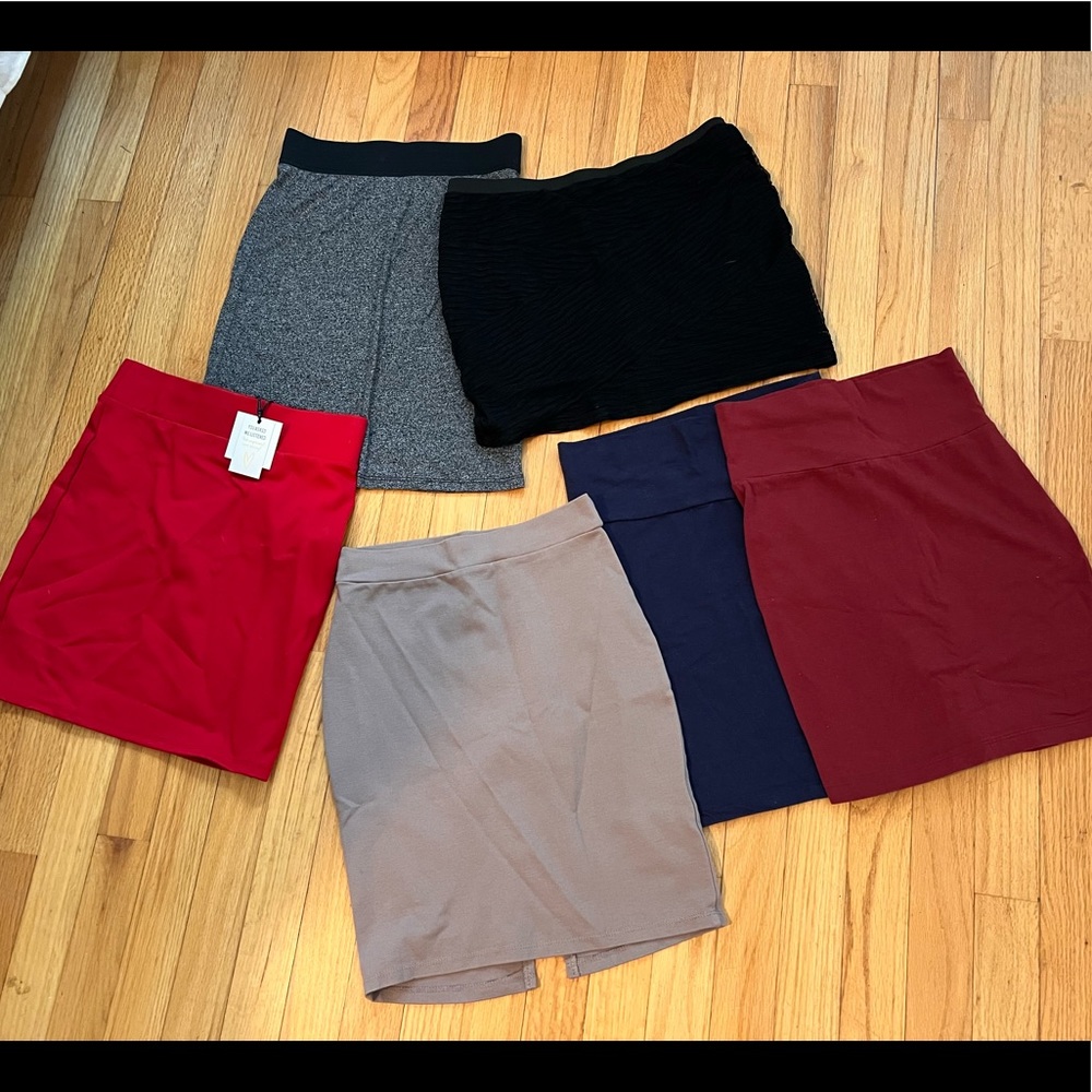 Skirt Bundle